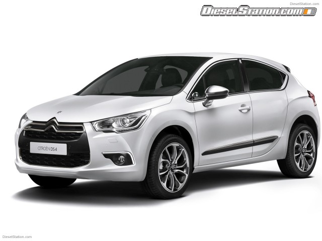 Citroen DS4 2012 Picture #30 Citroen DS4 2012 Picture #30