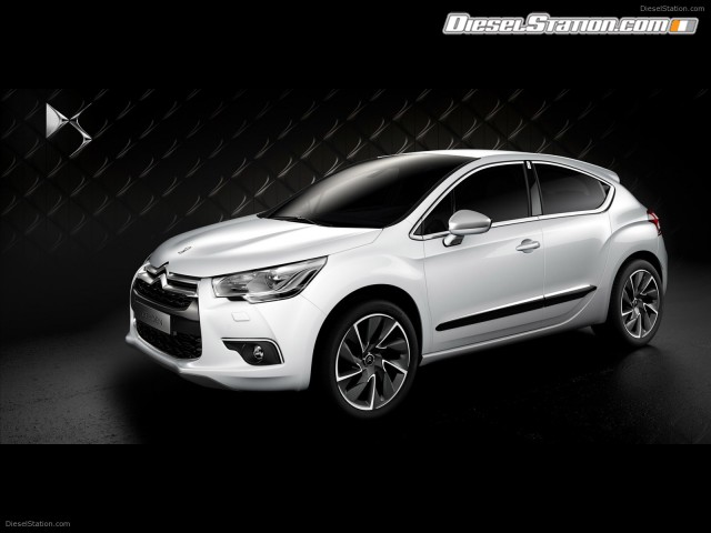 Citroen DS4 2012 Picture #1 Citroen DS4 2012 Picture #1