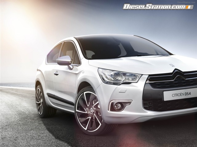 Citroen DS4 2012 Picture #26 Citroen DS4 2012 Picture #26