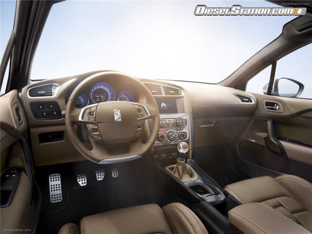 Citroen DS4 2012 Picture #11 Citroen DS4 2012 Picture #11
