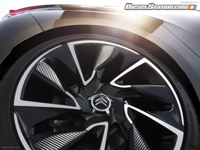 Citroen DS4 2012 Picture #20 Citroen DS4 2012 Picture #20