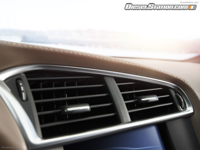 Citroen DS4 2012 Picture #22 Citroen DS4 2012 Picture #22