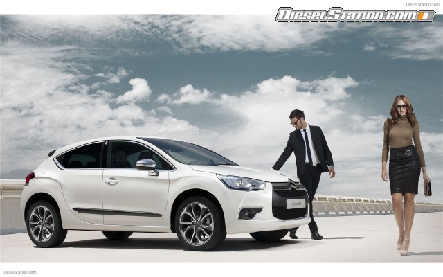 Citroen DS4 2012 Widescreen Picture #7 Citroen DS4 2012 Widescreen Picture #7