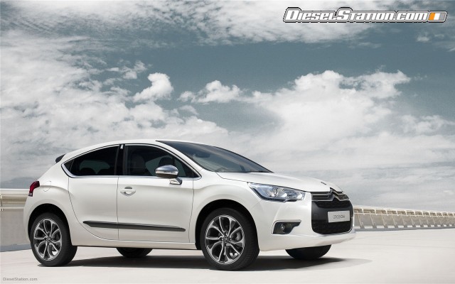 Citroen DS4 2012 Widescreen Picture #5 Citroen DS4 2012 Widescreen Picture #5