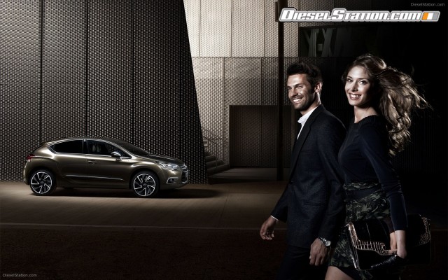 Citroen DS4 2012 Widescreen Picture #27 Citroen DS4 2012 Widescreen Picture #27