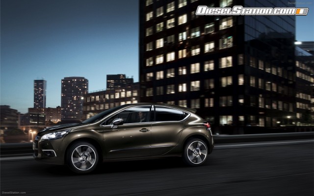 Citroen DS4 2012 Widescreen Picture #0 Citroen DS4 2012 Widescreen Picture #0