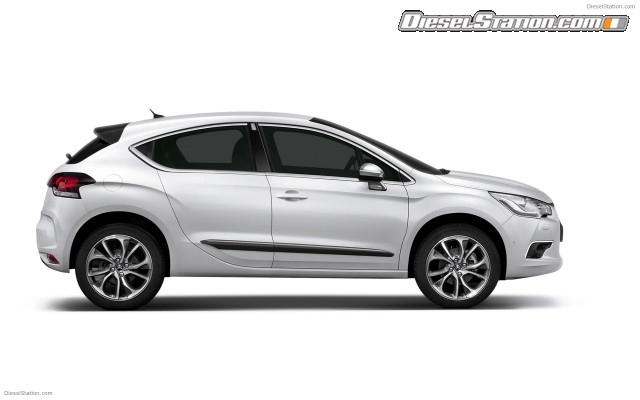 Citroen DS4 2012 Widescreen Picture #3 Citroen DS4 2012 Widescreen Picture #3
