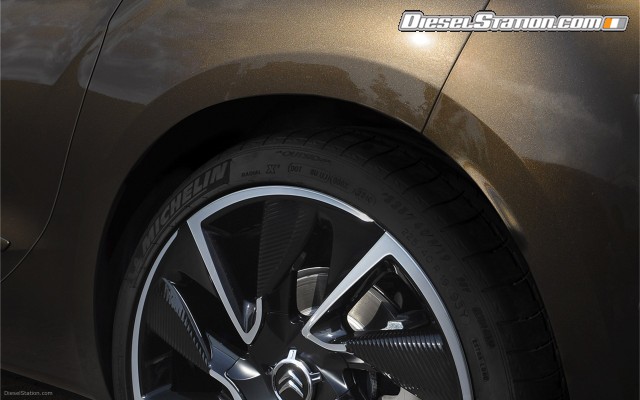 Citroen DS4 2012 Widescreen Picture #14 Citroen DS4 2012 Widescreen Picture #14