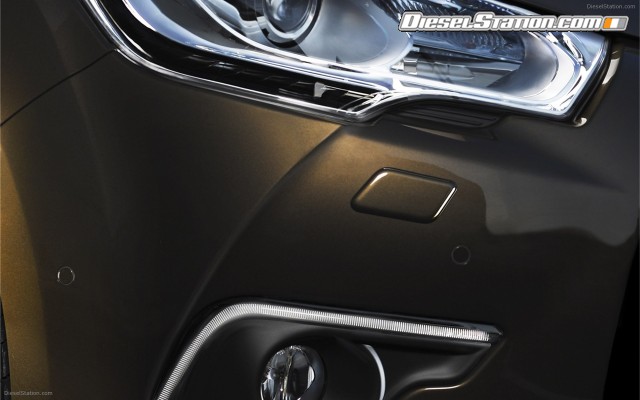 Citroen DS4 2012 Widescreen Picture #23 Citroen DS4 2012 Widescreen Picture #23