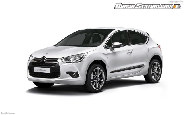 Citroen DS4 2012 Widescreen Picture #19 Citroen DS4 2012 Widescreen Picture #19