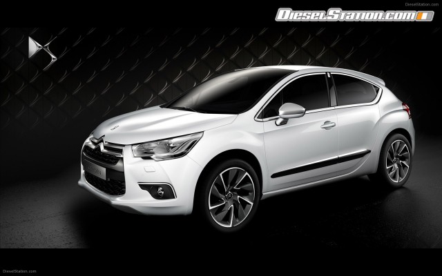 Citroen DS4 2012 Widescreen Picture #29 Citroen DS4 2012 Widescreen Picture #29