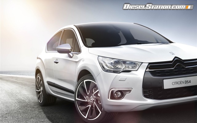 Citroen DS4 2012 Widescreen Picture #33 Citroen DS4 2012 Widescreen Picture #33