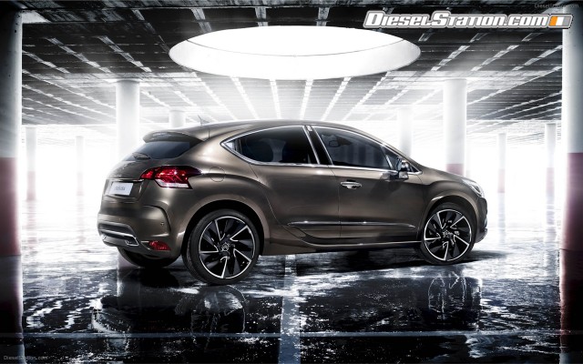 Citroen DS4 2012 Widescreen Picture #24 Citroen DS4 2012 Widescreen Picture #24