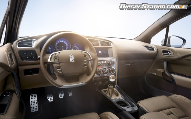 Citroen DS4 2012 Widescreen Picture #12 Citroen DS4 2012 Widescreen Picture #12