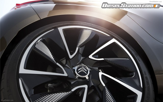 Citroen DS4 2012 Widescreen Picture #13 Citroen DS4 2012 Widescreen Picture #13