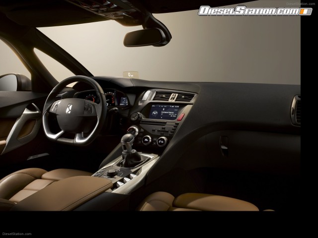 Citroen DS5 2012 Picture #83 Citroen DS5 2012 Picture #83