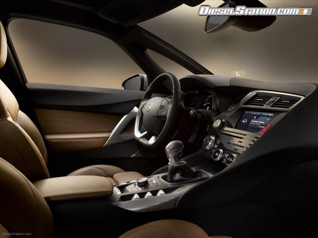 Citroen DS5 2012 Picture #22 Citroen DS5 2012 Picture #22