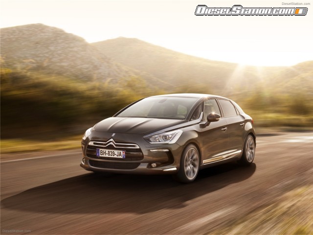 Citroen DS5 2012 Picture #28 Citroen DS5 2012 Picture #28