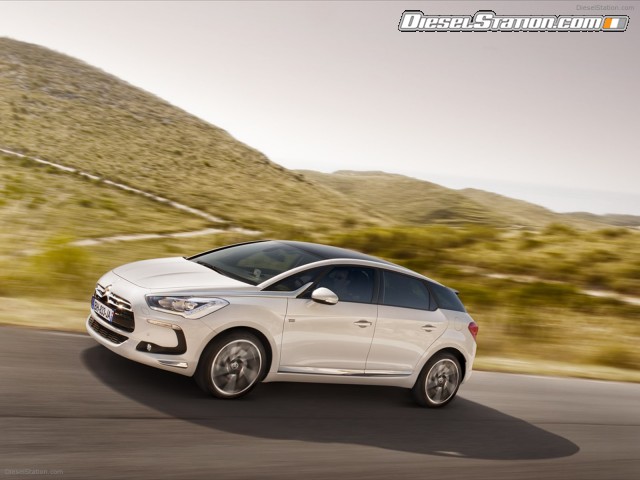 Citroen DS5 2012 Picture #9 Citroen DS5 2012 Picture #9