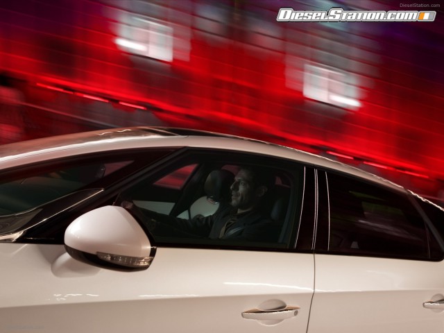 Citroen DS5 2012 Picture #93 Citroen DS5 2012 Picture #93