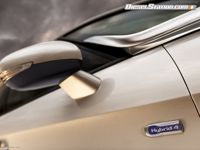 Citroen DS5 2012 Picture #14 Citroen DS5 2012 Picture #14