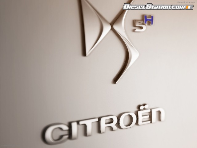 Citroen DS5 2012 Picture #41 Citroen DS5 2012 Picture #41