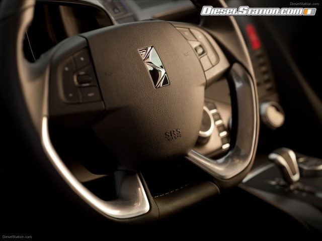 Citroen DS5 2012 Picture #51 Citroen DS5 2012 Picture #51