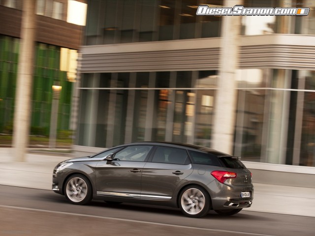 Citroen DS5 2012 Picture #69 Citroen DS5 2012 Picture #69