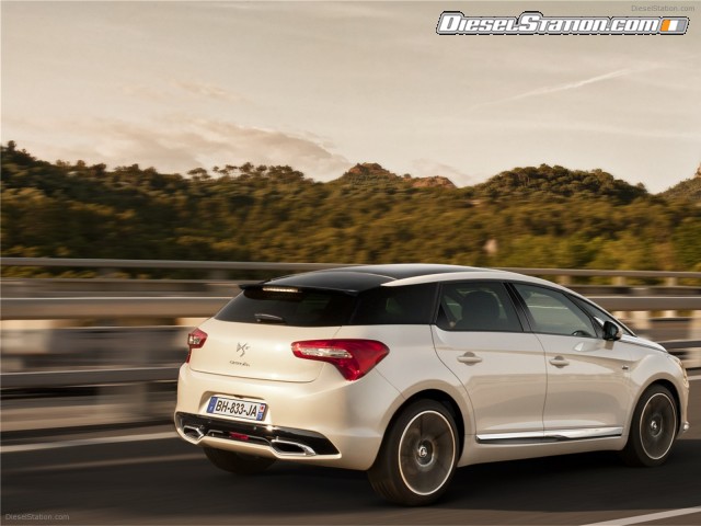Citroen DS5 2012 Picture #72 Citroen DS5 2012 Picture #72
