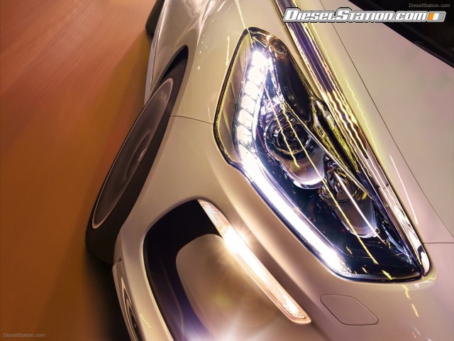 Citroen DS5 2012 Picture #16 Citroen DS5 2012 Picture #16