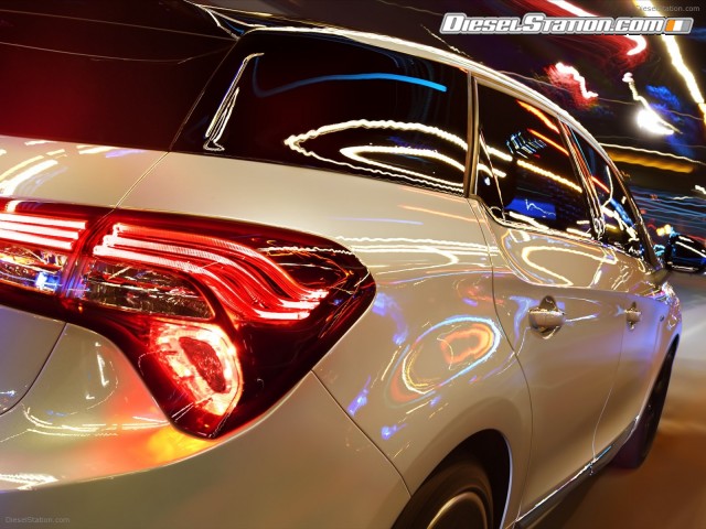 Citroen DS5 2012 Picture #82 Citroen DS5 2012 Picture #82