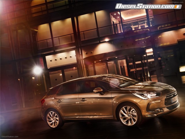 Citroen DS5 2012 Picture #56 Citroen DS5 2012 Picture #56