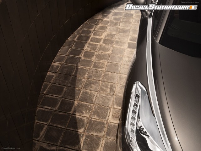 Citroen DS5 2012 Picture #75 Citroen DS5 2012 Picture #75