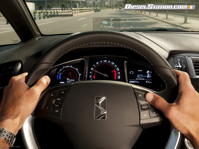 Citroen DS5 2012 Picture #67 Citroen DS5 2012 Picture #67