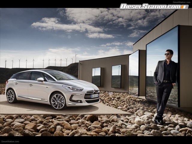 Citroen DS5 2012 Picture #99 Citroen DS5 2012 Picture #99