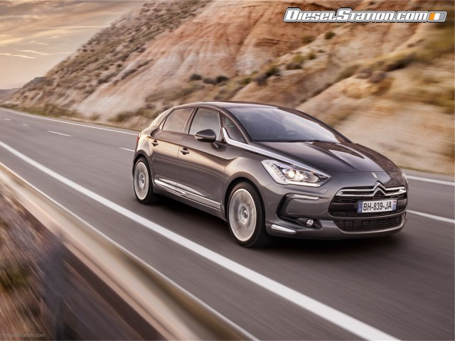 Citroen DS5 2012 Picture #92 Citroen DS5 2012 Picture #92