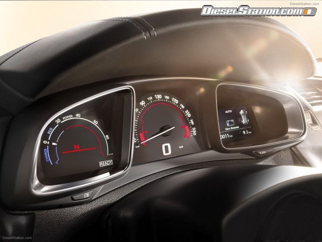 Citroen DS5 2012 Picture #95 Citroen DS5 2012 Picture #95