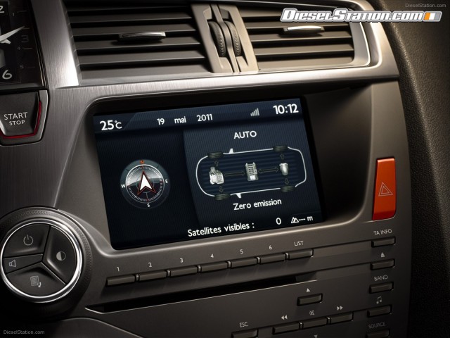 Citroen DS5 2012 Picture #65 Citroen DS5 2012 Picture #65