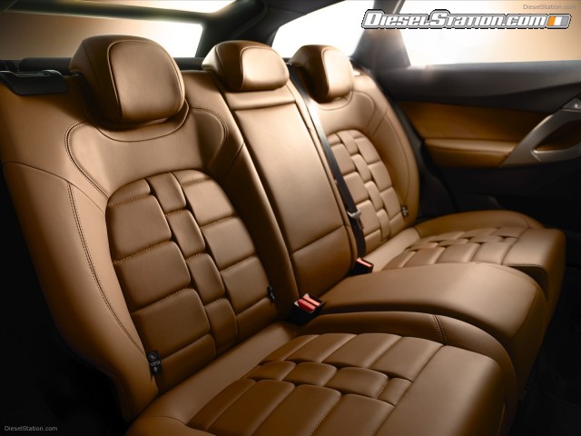Citroen DS5 2012 Picture #35 Citroen DS5 2012 Picture #35