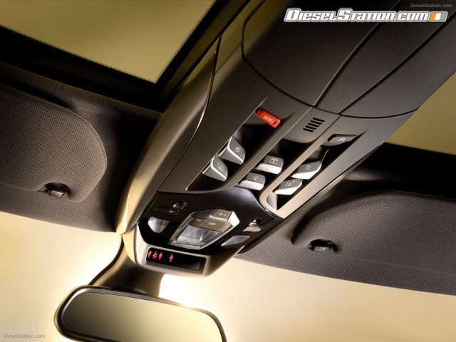 Citroen DS5 2012 Picture #24 Citroen DS5 2012 Picture #24