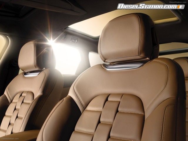 Citroen DS5 2012 Picture #26 Citroen DS5 2012 Picture #26