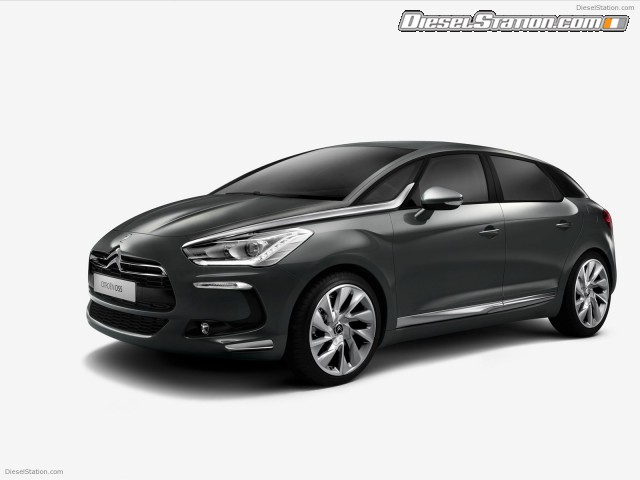 Citroen DS5 2012 Picture #30 Citroen DS5 2012 Picture #30