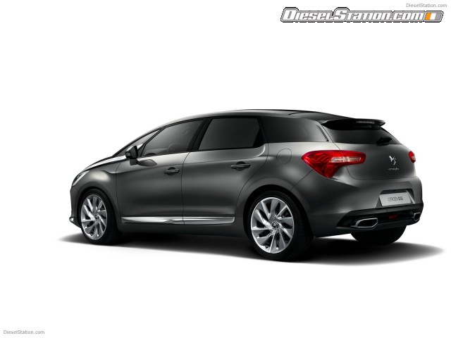 Citroen DS5 2012 Picture #60 Citroen DS5 2012 Picture #60