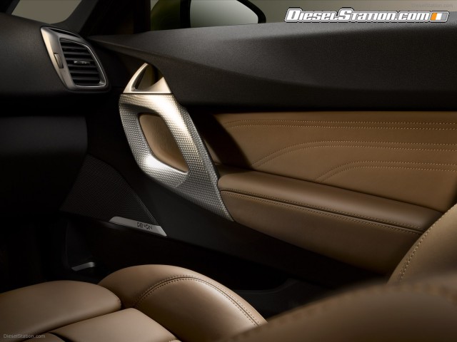 Citroen DS5 2012 Picture #13 Citroen DS5 2012 Picture #13