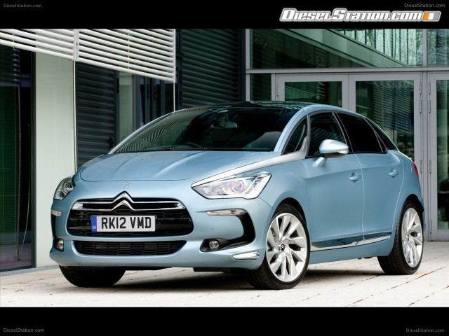 Citroen DS5 2012 Picture #106 Citroen DS5 2012 Picture #106