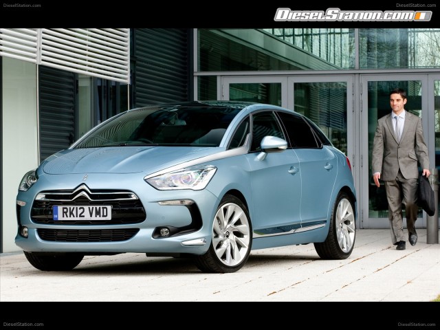 Citroen DS5 2012 Picture #112 Citroen DS5 2012 Picture #112