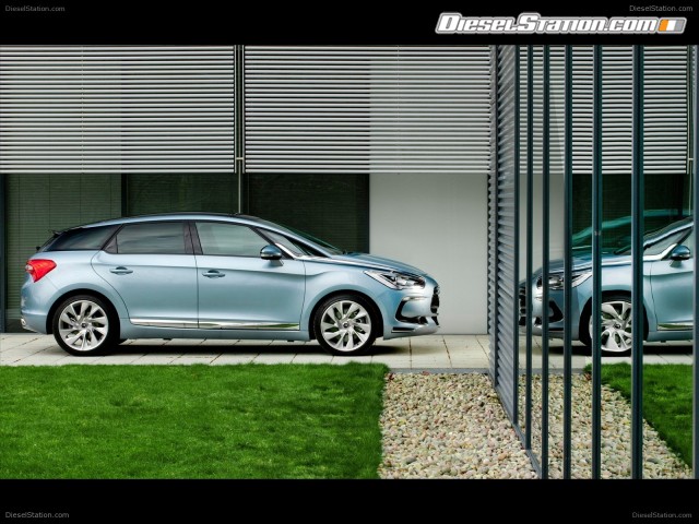 Citroen DS5 2012 Picture #113 Citroen DS5 2012 Picture #113
