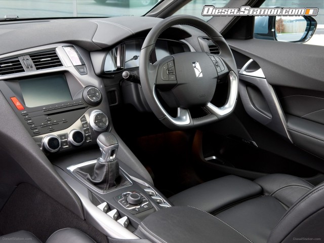 Citroen DS5 2012 Picture #119 Citroen DS5 2012 Picture #119