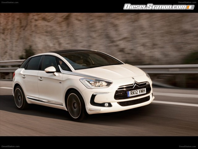 Citroen DS5 2012 Picture #104 Citroen DS5 2012 Picture #104