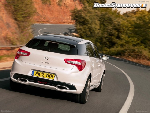 Citroen DS5 2012 Picture #125 Citroen DS5 2012 Picture #125